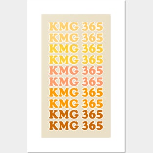 KMG 365 Posters and Art